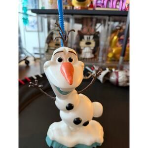 Disney Cruiseline DCL Olaf Drink Cup, NEVER USED, Displayed only